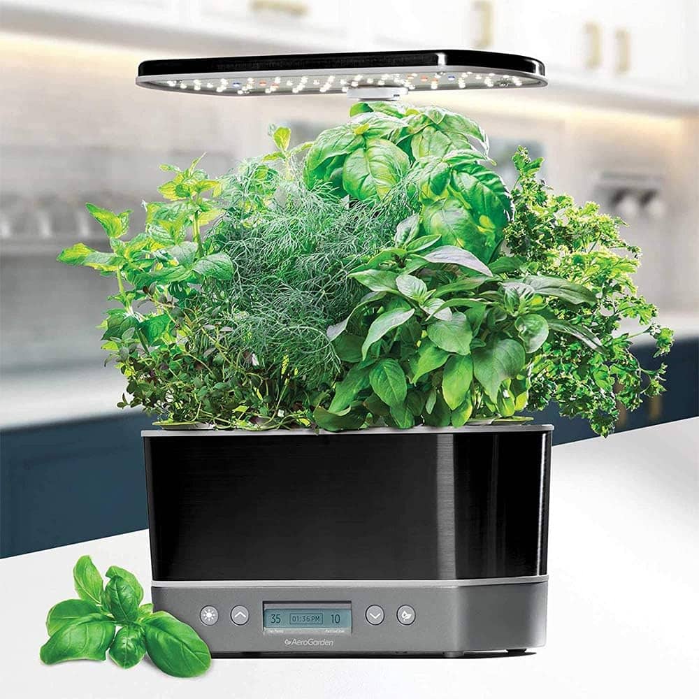 Indoor-Farm Pflanzbox mittel-gross