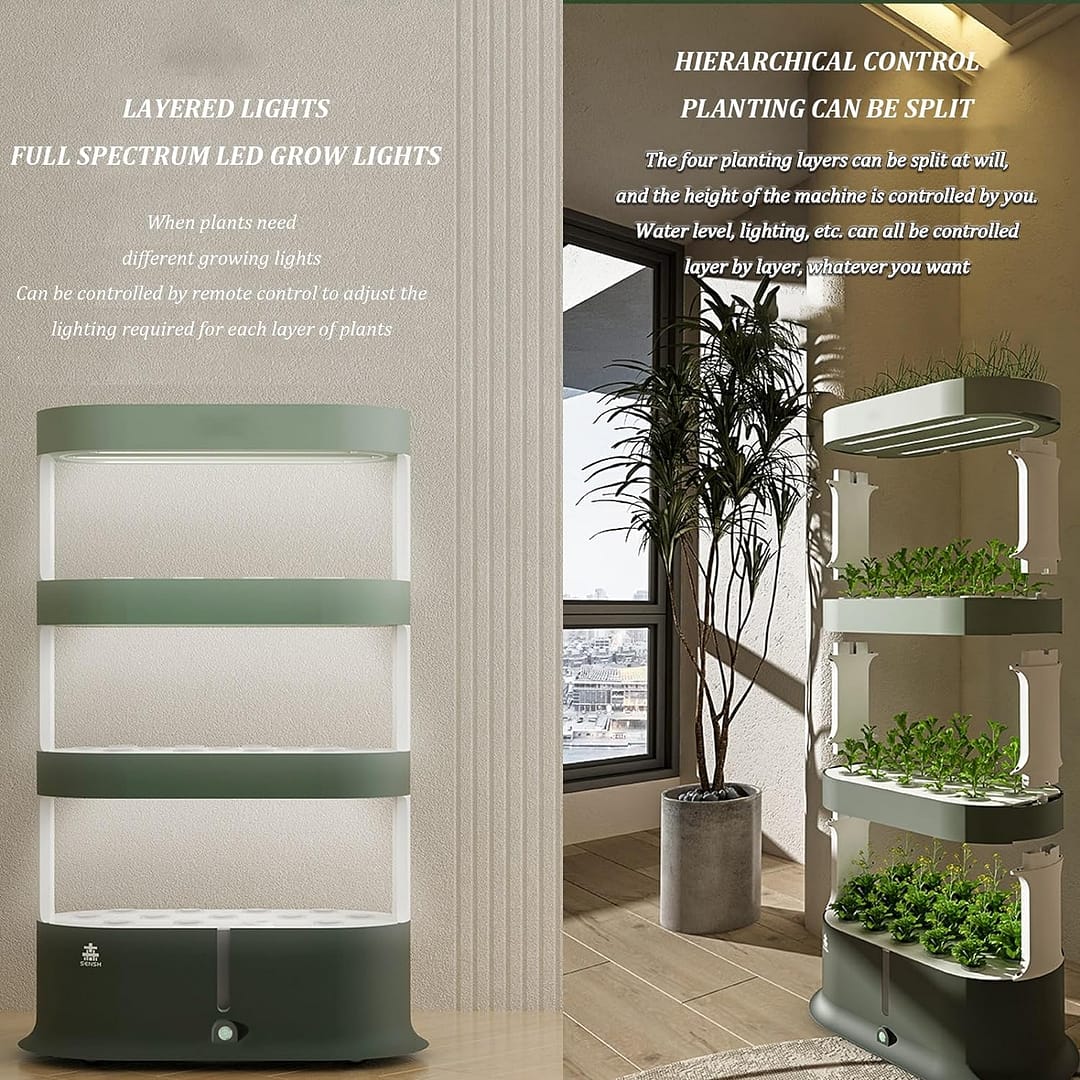 vertikales Indoor-Farm Pflanzsystem, high quality