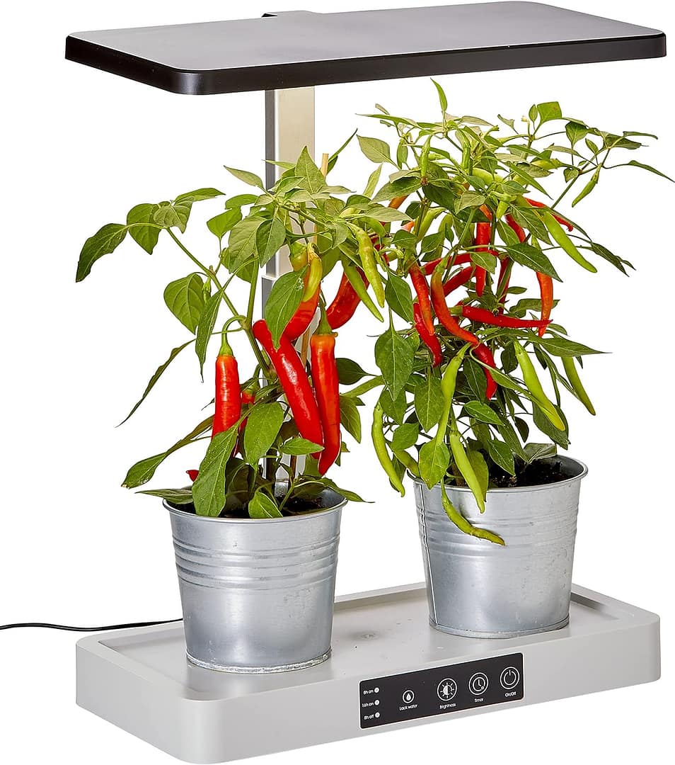 Smart Indoor Garden Pflanzsystem klein