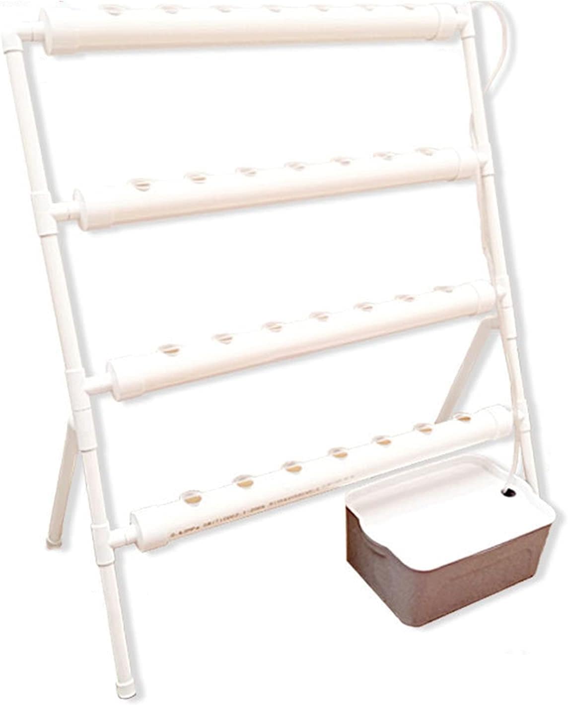 vertikales Hydro Pflanzsystem mittel-gross